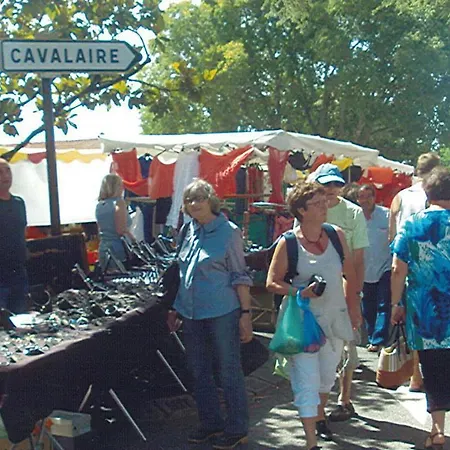 別荘 Naphina, A 2.5 Km